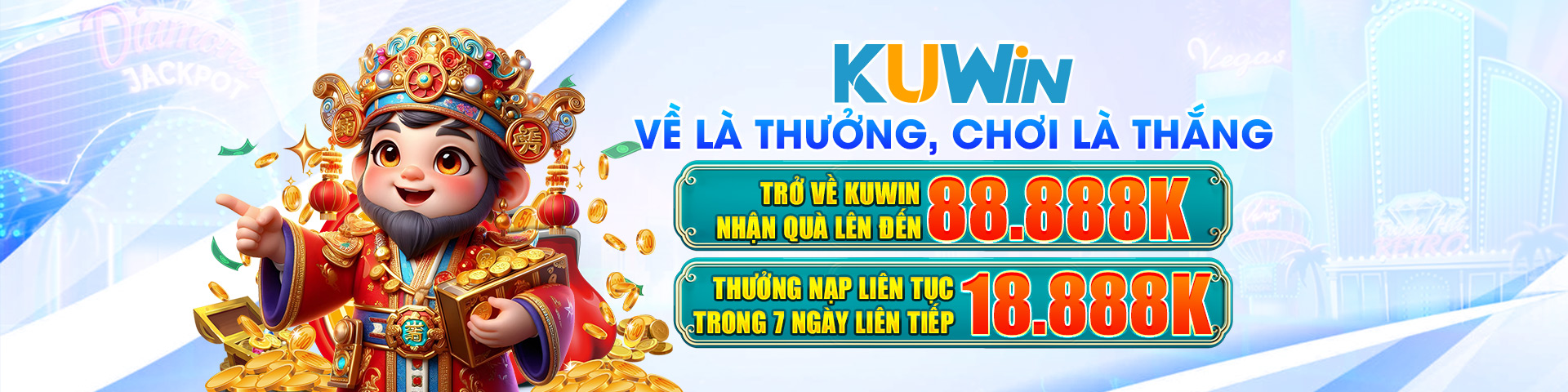 Banner Kuwin - Ku casino