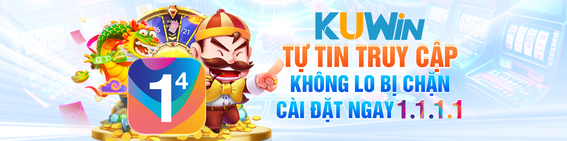 Banner Kuwin - Ku casino